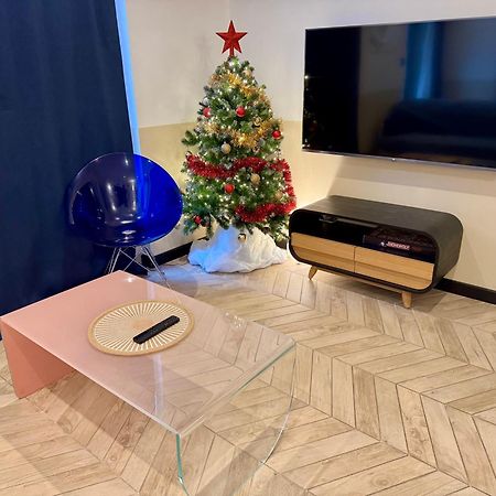 Roma Divine Home Cinema Et Jardin Ним Екстериор снимка