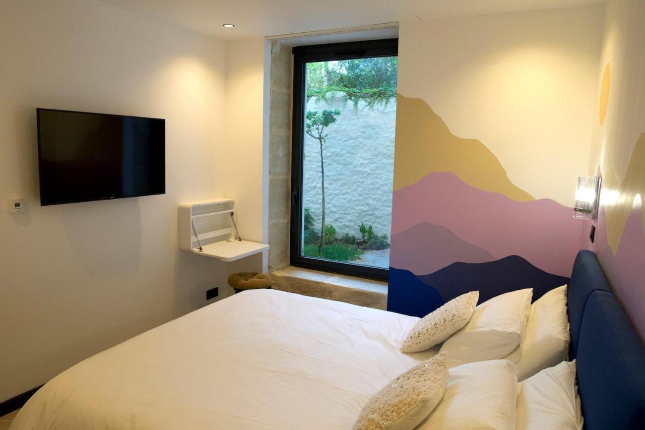 Roma Divine Home Cinema Et Jardin Ним Екстериор снимка