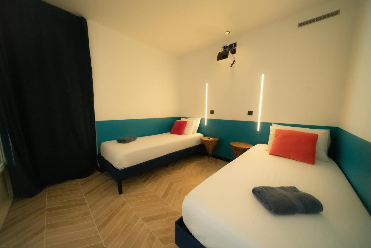 Roma Divine Home Cinema Et Jardin Ним Екстериор снимка
