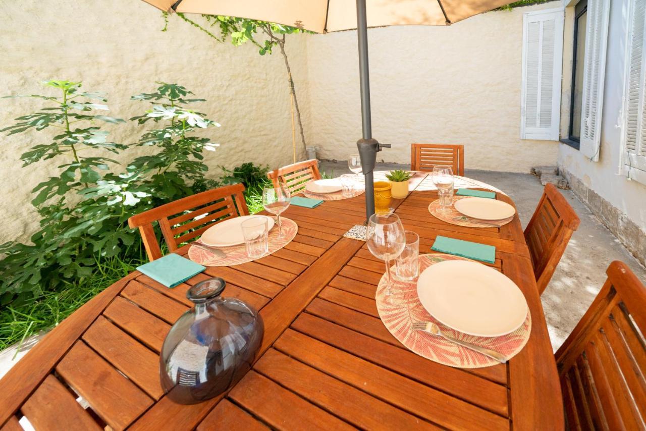 Roma Divine Home Cinema Et Jardin Ним Екстериор снимка