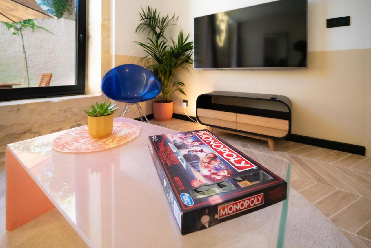 Roma Divine Home Cinema Et Jardin Ним Екстериор снимка