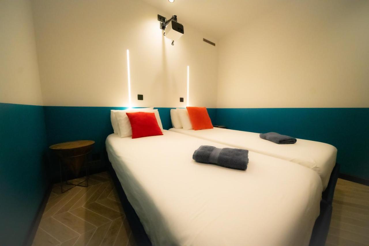 Roma Divine Home Cinema Et Jardin Ним Екстериор снимка