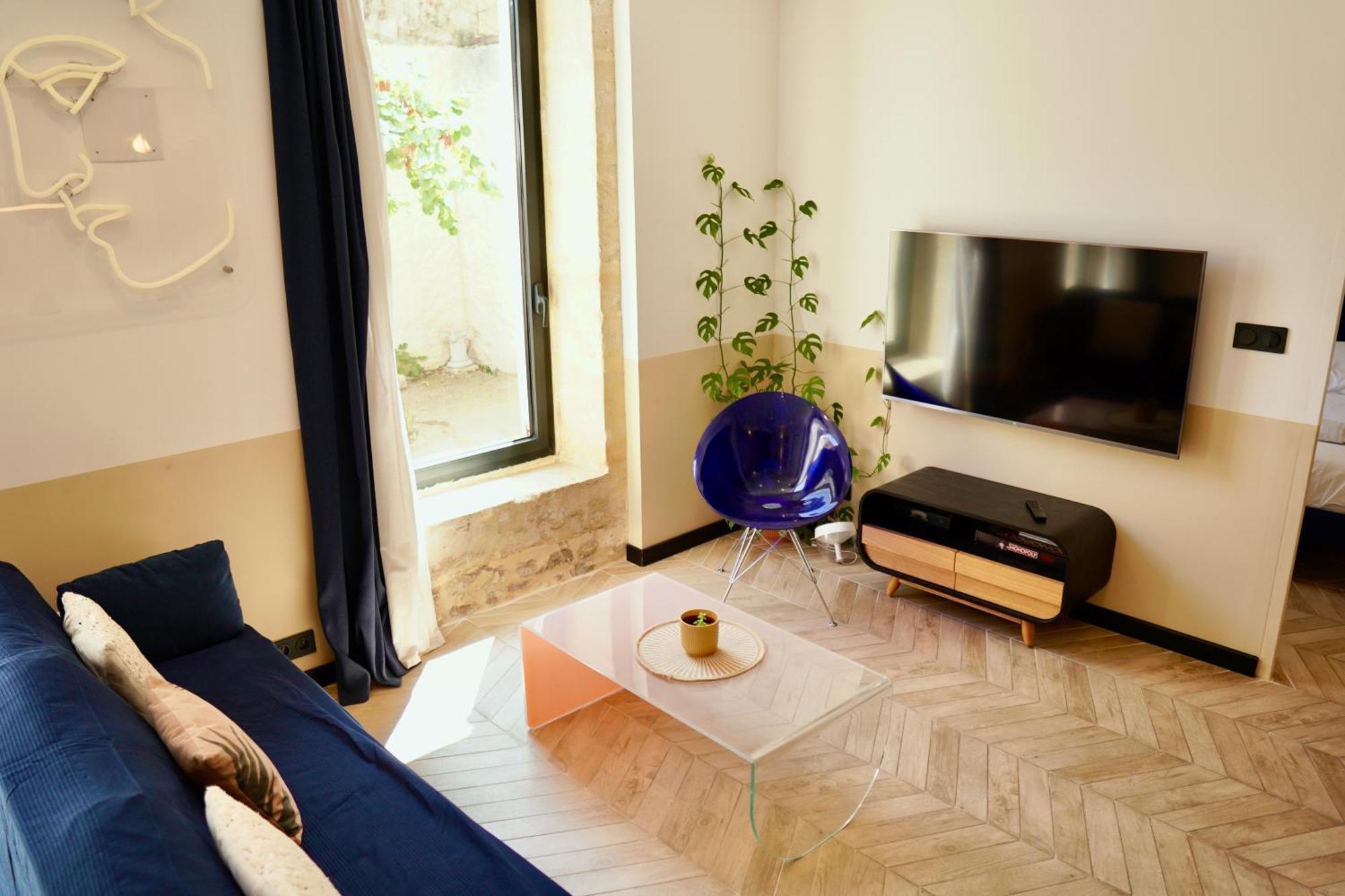 Roma Divine Home Cinema Et Jardin Ним Екстериор снимка